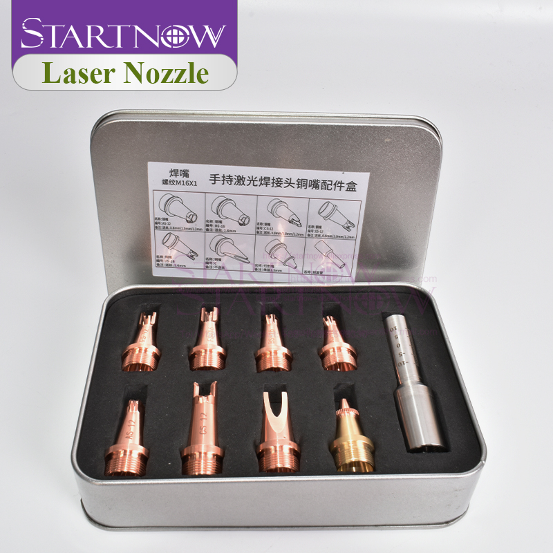 Startnow Laser Hàn Vòi Phun Cố - đánh giá và giá Industrial Laser Head
