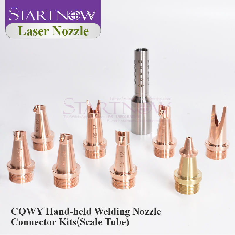 Startnow Laser Hàn Vòi Phun Cố - đánh giá và giá Industrial Laser Head